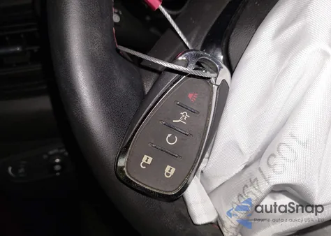 2023 Chevrolet Equinox Fwd Rs z USA, uszkodzony, nr VIN 3GNAXMEG0PS128715